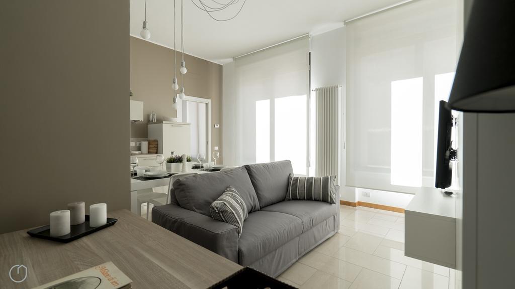 Italianway-Savona Lägenhet Milano Exteriör bild
