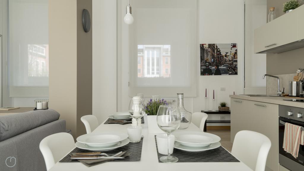 Italianway-Savona Lägenhet Milano Rum bild